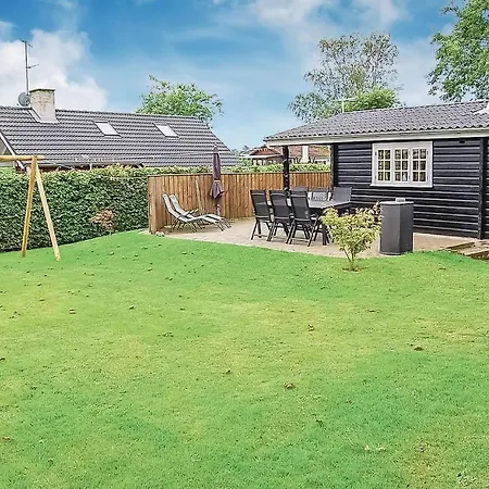 Holiday Home Gl, Strand Hejls X Vakantiehuis Hejls