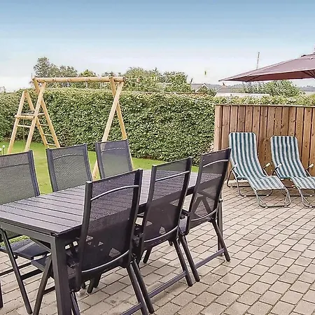 Holiday Home Gl, Strand Hejls X Vakantiehuis